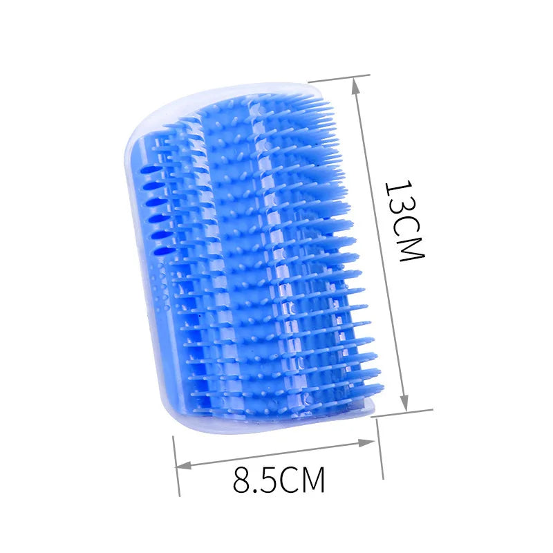 Cat Corner Massage Brush