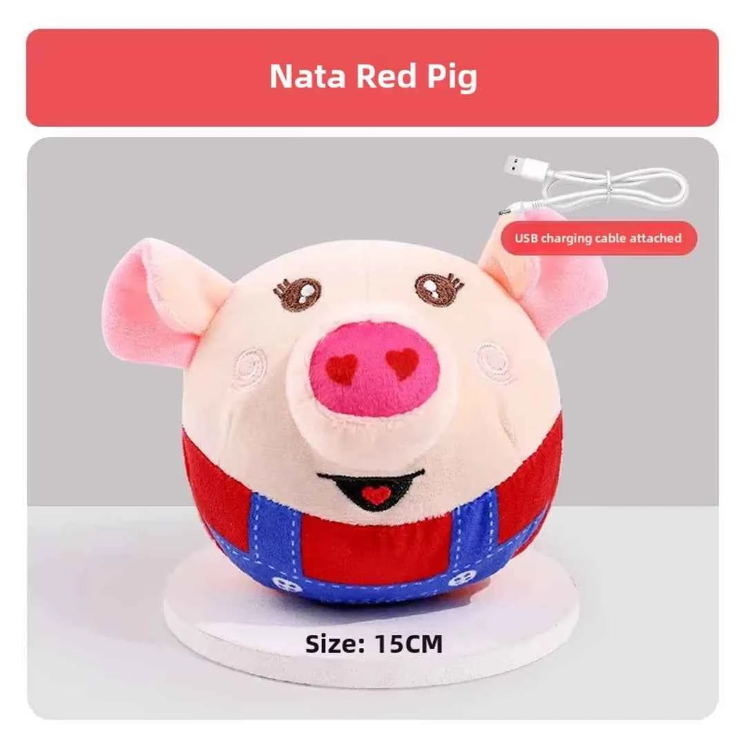 Electric Interactive Dog Ball™