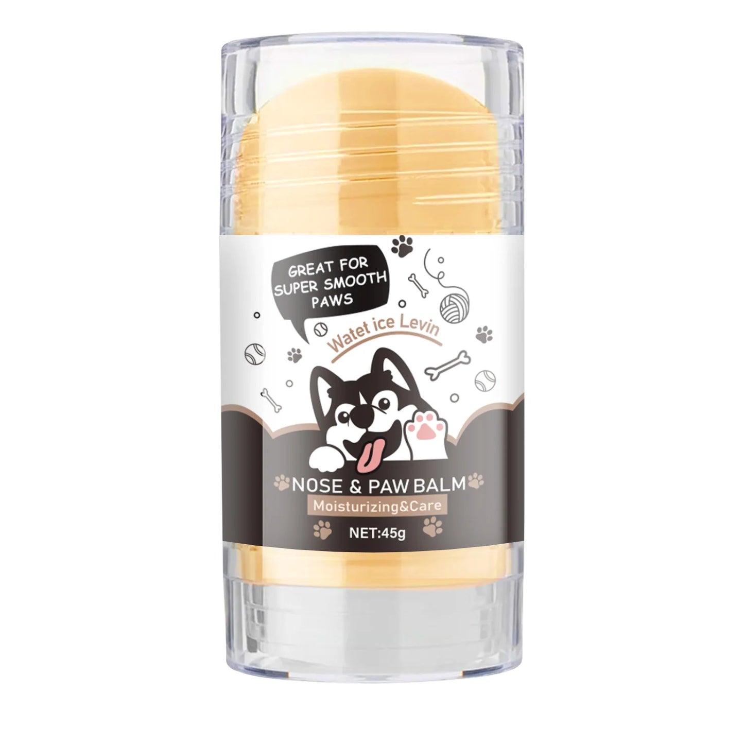 PawShield (Gives a strong sense of protection and care).