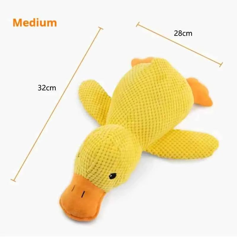 LuxDuck Plush™