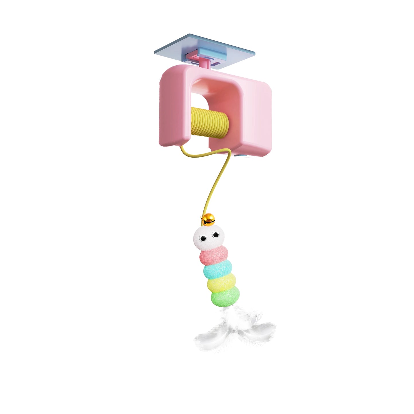 Electric Flying Bird Cat Toy™ – Rechargeable