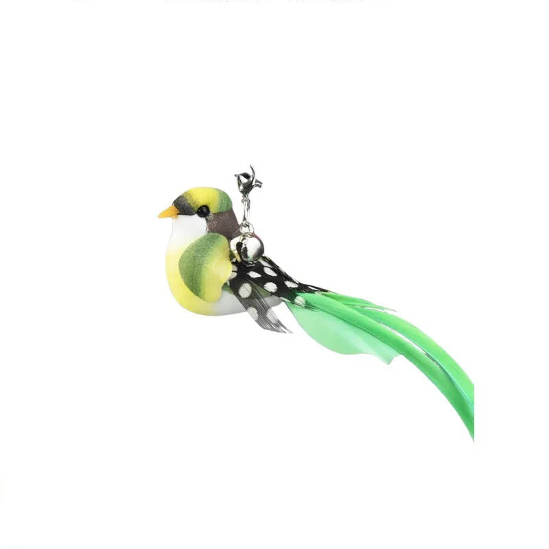 Bird Wand Cat Teaser Toy