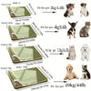 Winter Dog Kennel Mat™ – Removable & Washable
