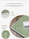 Winter Dog Kennel Mat™ – Removable & Washable