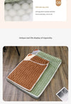 Winter Dog Kennel Mat™ – Removable & Washable