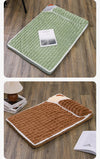 Winter Dog Kennel Mat™ – Removable & Washable