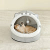 Kitten Cave Bed™ – Warm Tent House