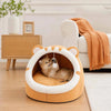 Kitten Cave Bed™ – Warm Tent House