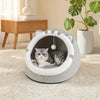 Kitten Cave Bed™ – Warm Tent House