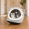 Kitten Cave Bed™ – Warm Tent House
