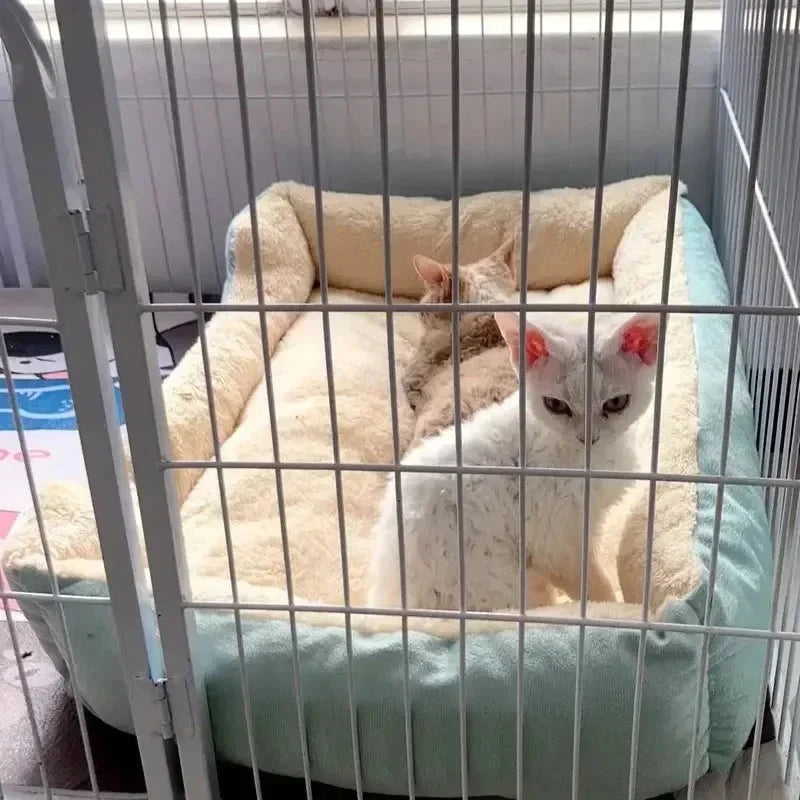 Pet Bed & Mat Collection™ – Multi-Size