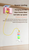 Electric Flying Bird Cat Toy