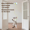 Electric Flying Bird Cat Toy