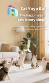 Electric Flying Bird Cat Toy