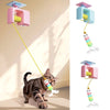 Electric Flying Bird Cat Toy