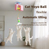 Electric Flying Bird Cat Toy