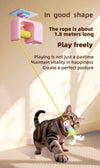 Electric Flying Bird Cat Toy