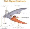 Electric Chirping Bird Cat Toy