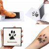 Clean Touch Pet Paw Print Ink Keepsake Kit