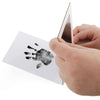 Clean Touch Pet Paw Print Ink Keepsake Kit
