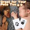 Clean Touch Pet Paw Print Ink Keepsake Kit
