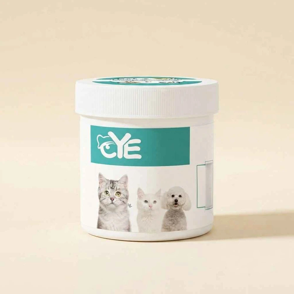 Gentle Pet Eye Wipes
