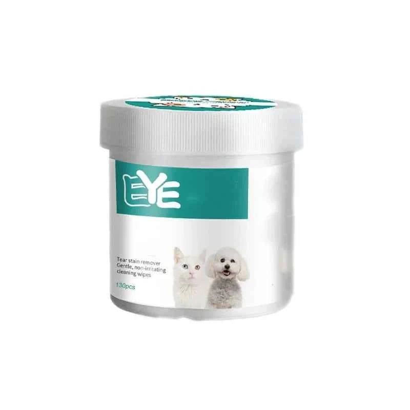 Gentle Pet Eye Wipes