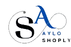 Aylo Shoply logo with a stylized 'S' and 'A' design.