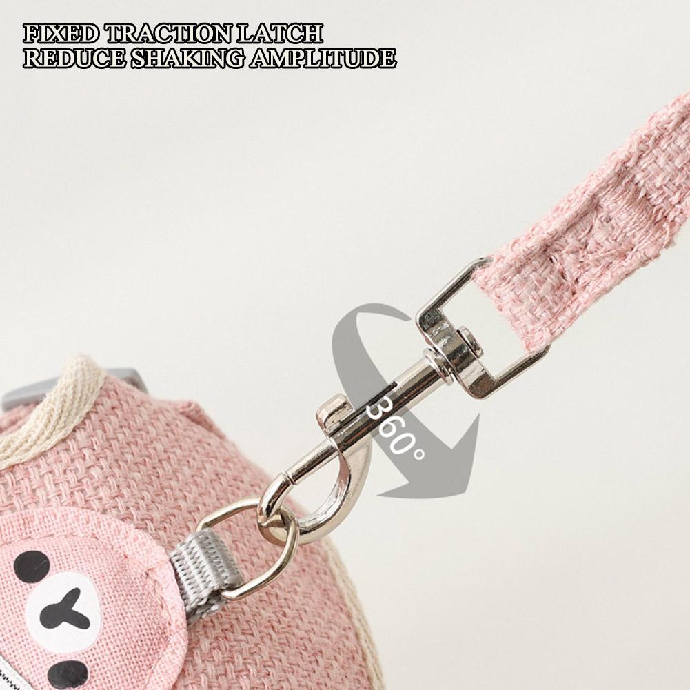 Pet Vest Harness & Leash Set