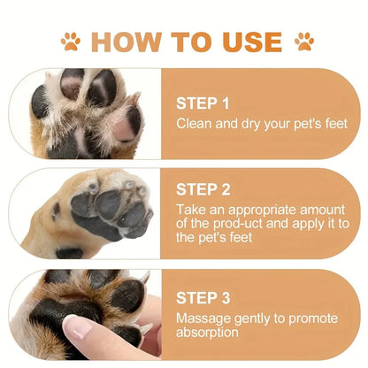 PawShield (Gives a strong sense of protection and care).