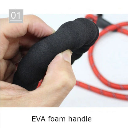 Heavy-Duty Reflective Dog Leash