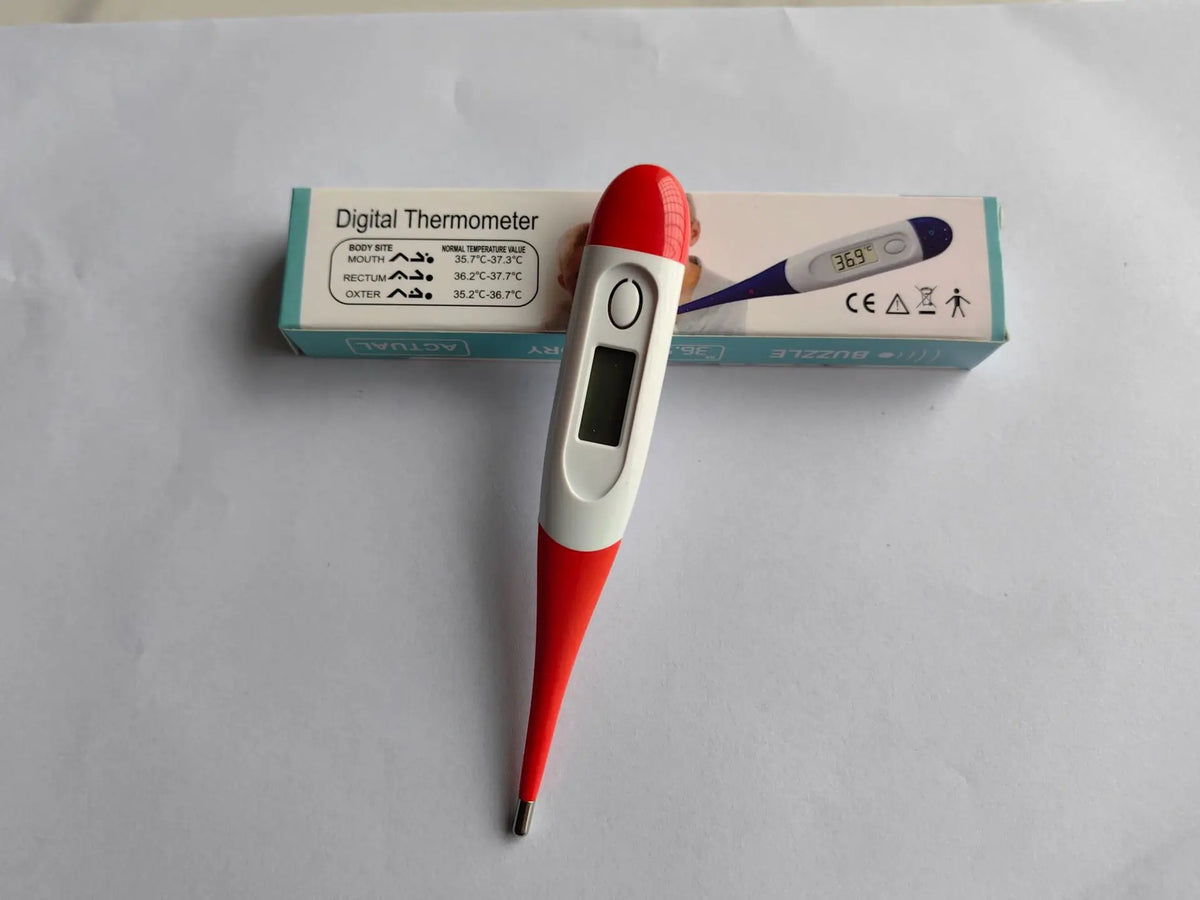 LED Pet Thermometer