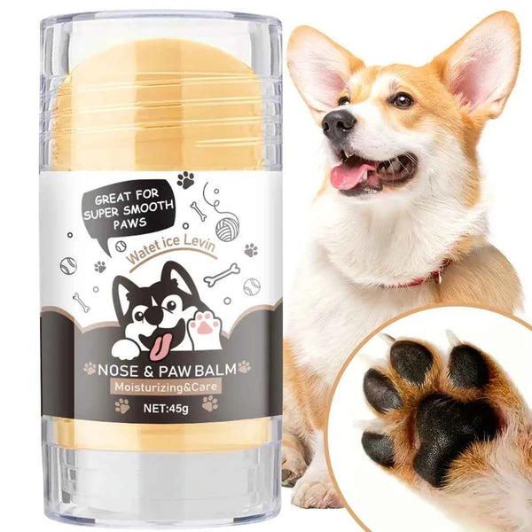 PawShield (Gives a strong sense of protection and care).