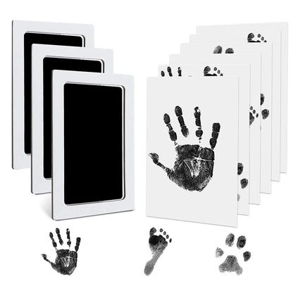 Pet Paw Print Ink Keepsake Kit
