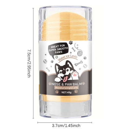 PawShield (Gives a strong sense of protection and care).