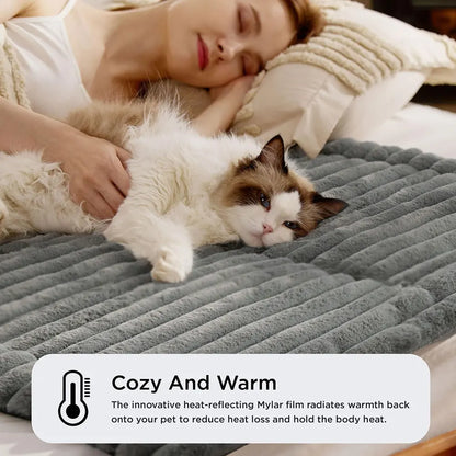 Self-Warming Pet Mat