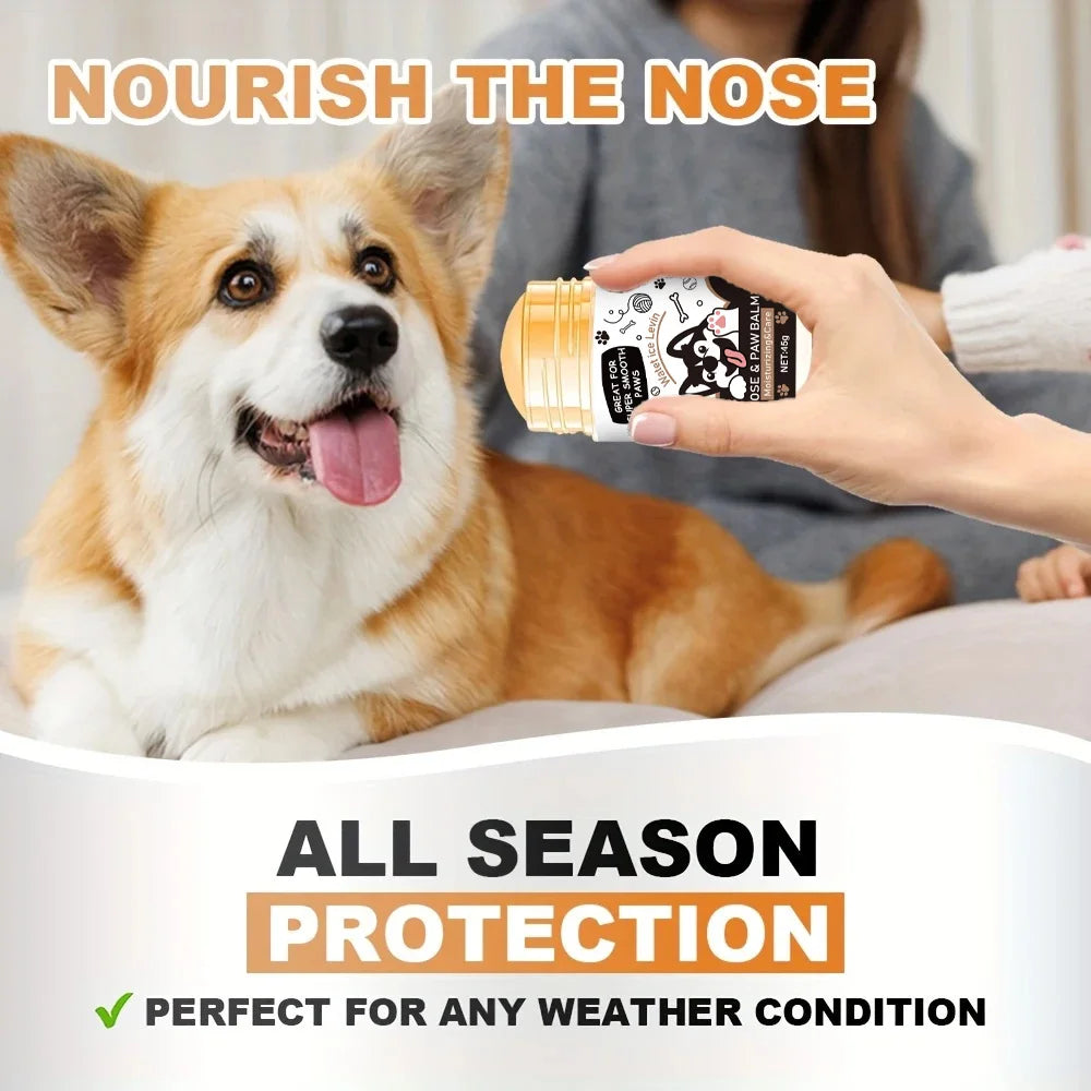 PawShield (Gives a strong sense of protection and care).