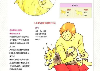LED Pet Thermometer