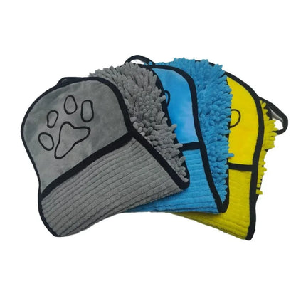Super Absorbent Pet Bath Towel