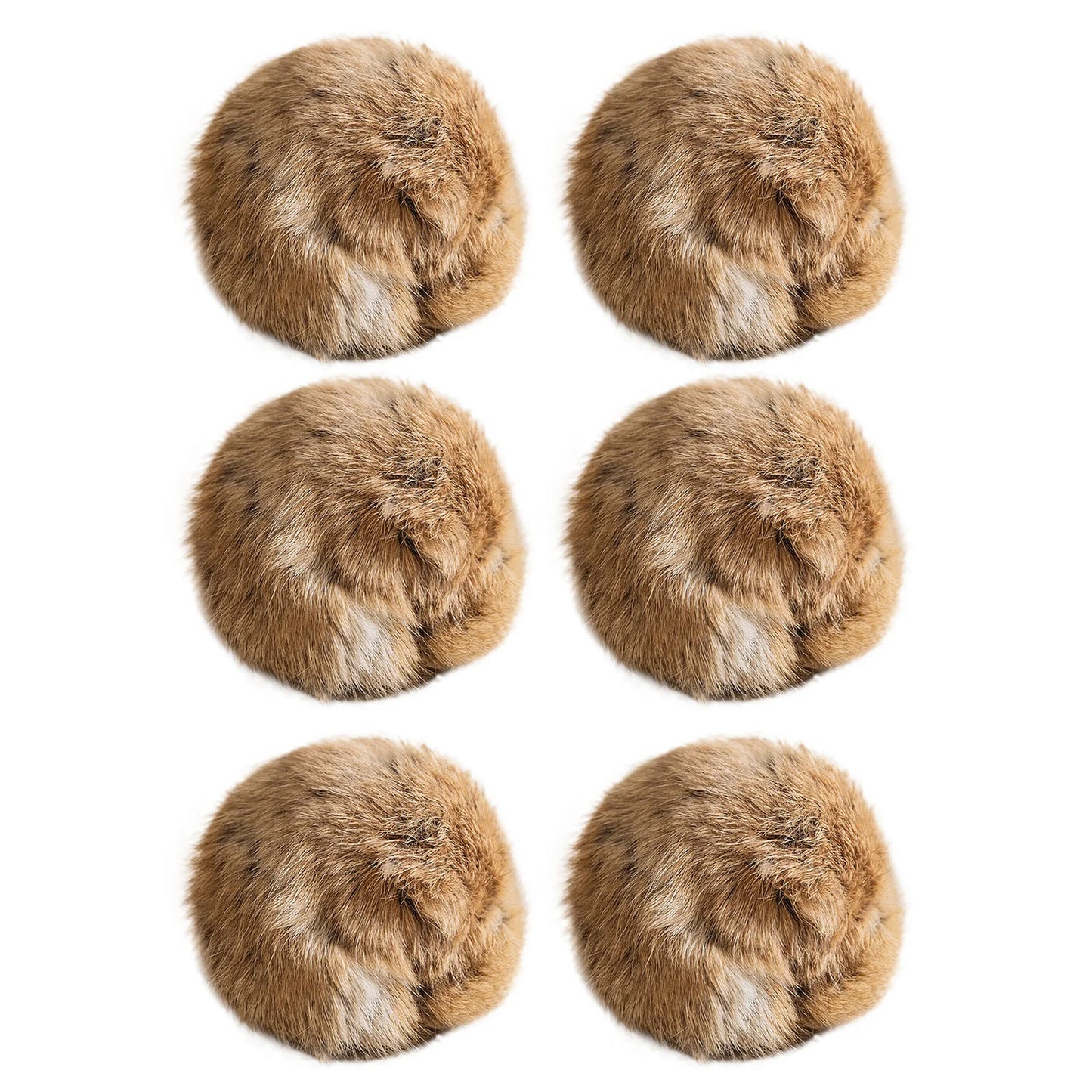 Catnip Plush Ball Cat Toy™ – Pack of 1/2/3/6