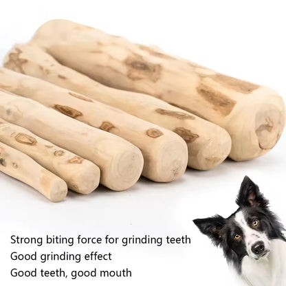 Coffee Wood Dog Chew Stick