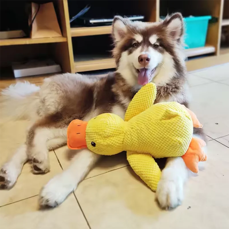 LuxDuck Plush™
