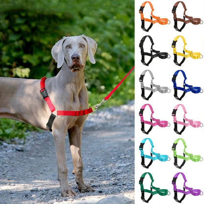 Large Dog Vest Harness