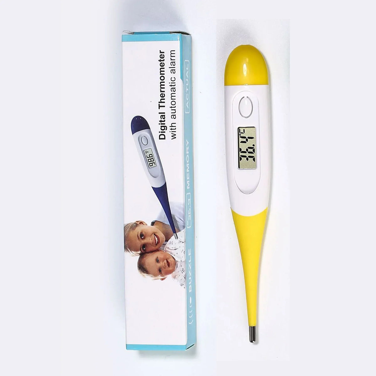 LED Pet Thermometer