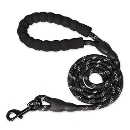 Heavy-Duty Reflective Dog Leash
