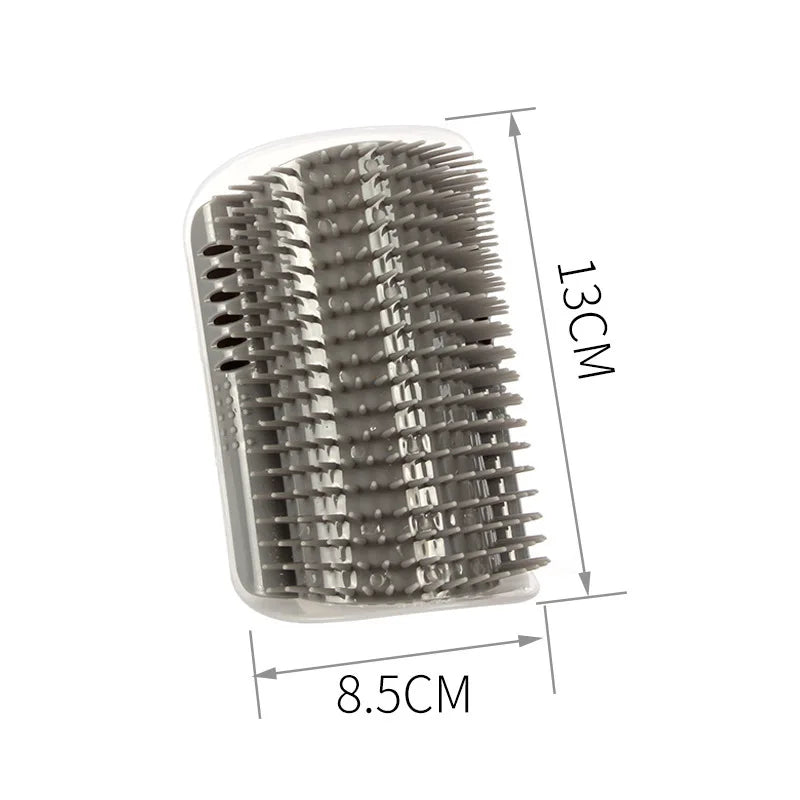Cat Corner Massage Brush