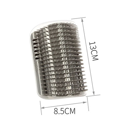 Cat Corner Massage Brush