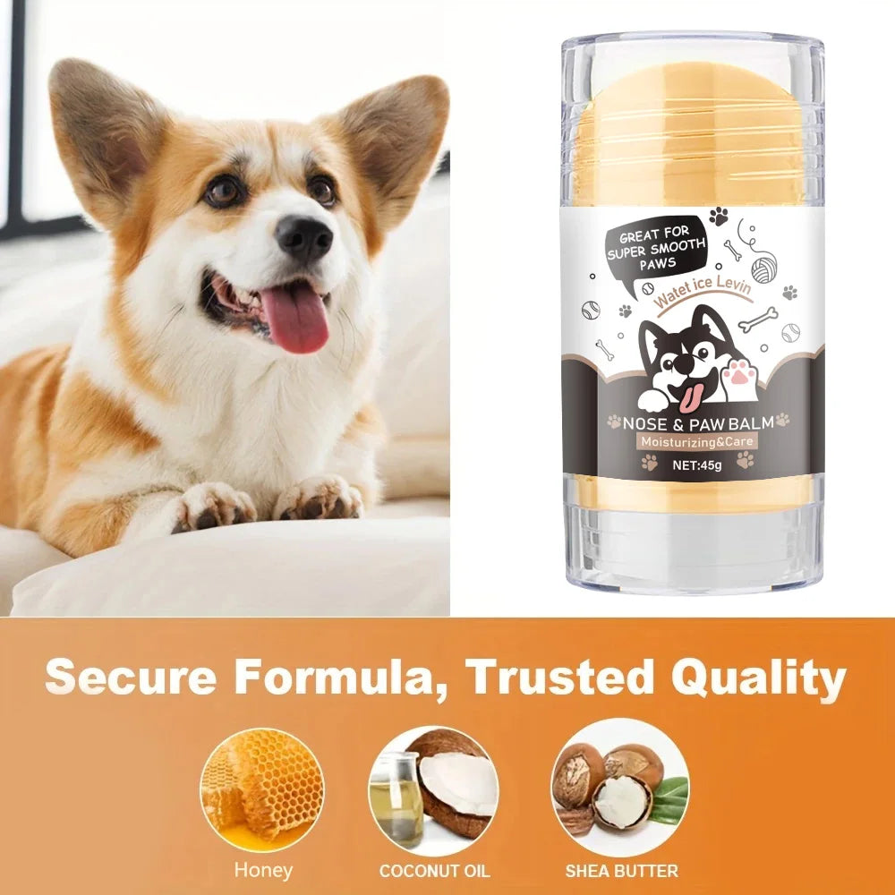 PawShield (Gives a strong sense of protection and care).