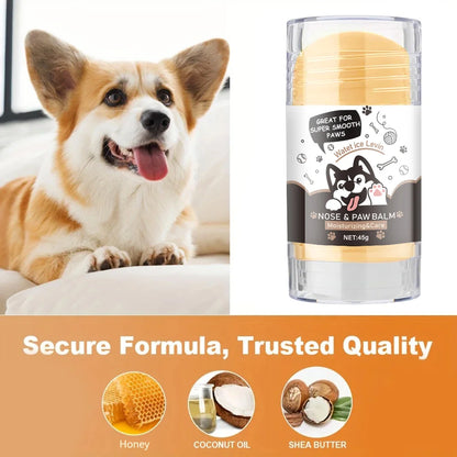 PawShield (Gives a strong sense of protection and care).