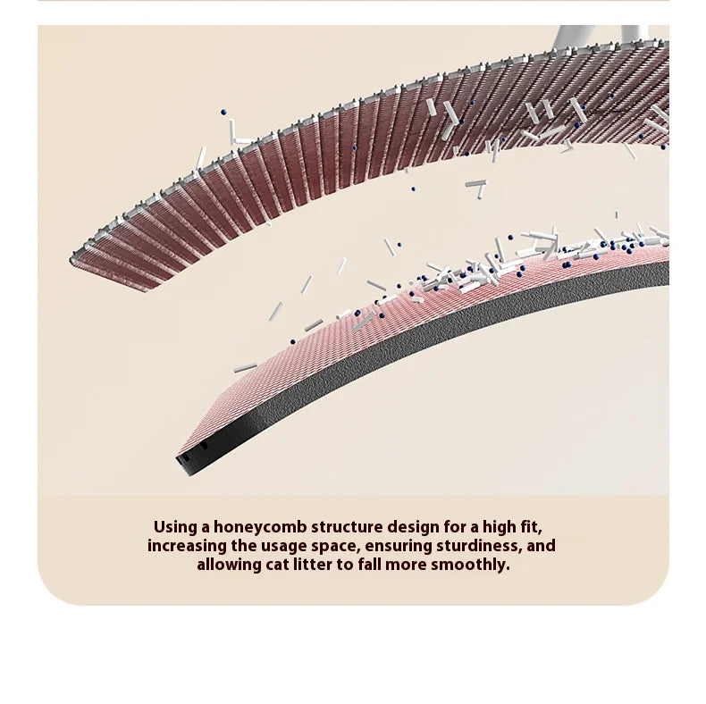2-Layer Cat Litter Trapping Mat